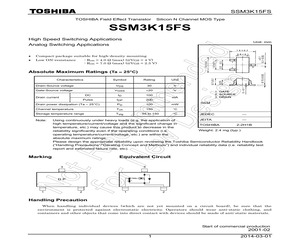 SSM3K15FS(TE85L.F).pdf