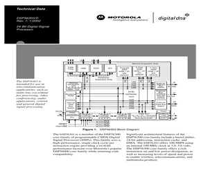 DSP56303VL100.pdf