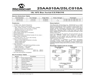 25AA010AT-I/OT.pdf