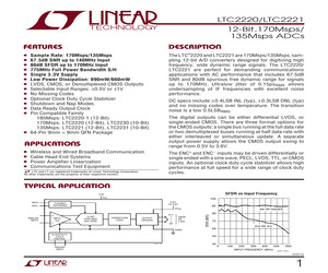 LTC2220CUP#TRPBF.pdf