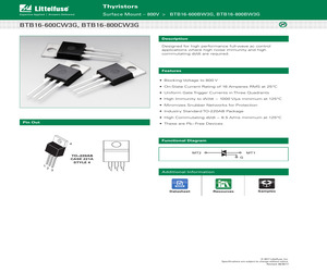 BTB16-600CW3G.pdf