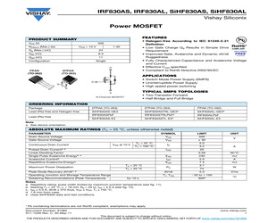 IRF830ASPBF.pdf