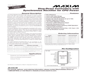 MAX797CSE+T.pdf