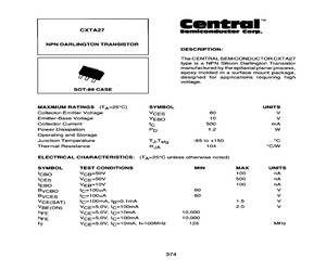 CXTA27TRLEADFREE.pdf