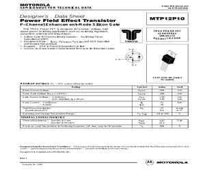 MTP12P10/D.pdf