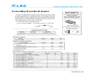 BAT54HT1.pdf