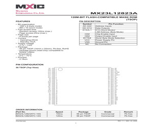 MX23L12823ATC-10G.pdf