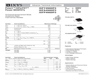 IXFA4N60P3.pdf