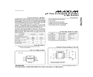 MAX7705ESA+T.pdf