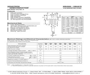 KBU604-G.pdf