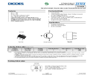 FZT692BTA.pdf