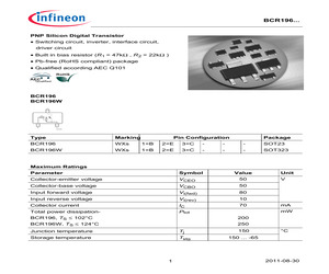 BCR196E6327HTSA1.pdf