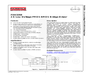 FAN3268TMX_F085.pdf