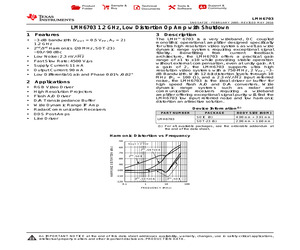 LMH6703MFX/NOPB.pdf