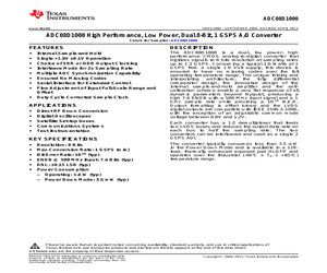 ADC08D1000CIYB/NOPB.pdf