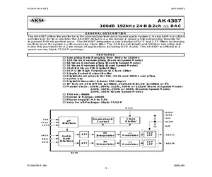 AK4387ET.pdf