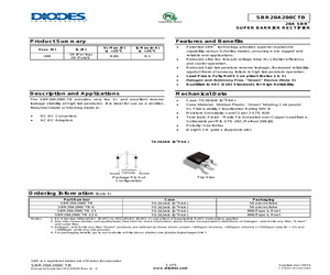 SBR20A200CTB-13.pdf