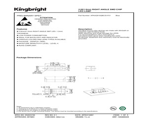 APKA2810QBC/D-F01.pdf