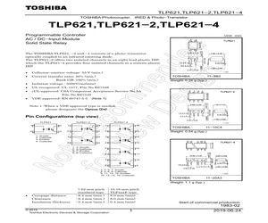 TLP621(BL,F).pdf