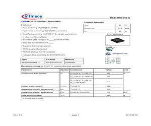 BSZ105N04NSGATMA1.pdf