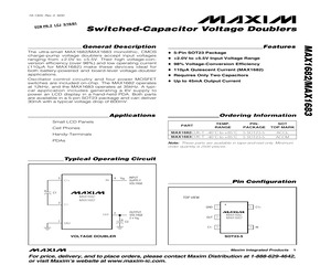 MAX1683EUK+.pdf