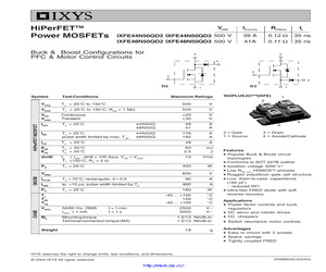 IXFE44N50QD3.pdf