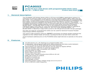 PCA9552BS,118-CUT TAPE