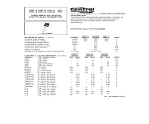 2N6517LEADFREE.pdf