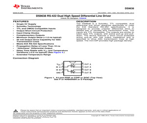 DS9638CM/NOPB.pdf