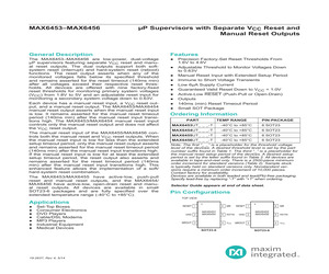 MAX6453UT29S+T.pdf