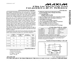 MAX931CSA+.pdf