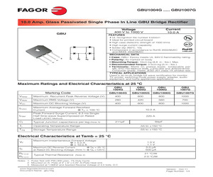 GBU1007GTU.pdf