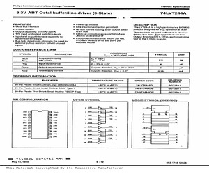 74LVT244ADB.pdf