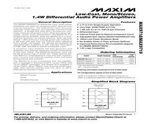 MAX9718BEUB+T.pdf