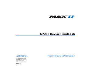 EPM1270F100C4ESN.pdf