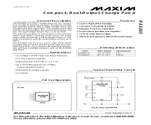 MAX865EUA+.pdf