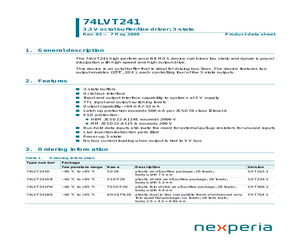 74LVT241PW,118.pdf