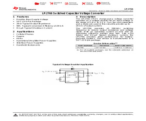 LM2766M6/NOPB.pdf