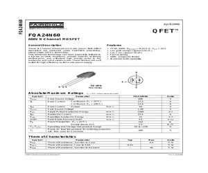 FQA24N60.pdf