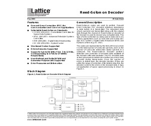 REED-SOLOMON DECODER.pdf