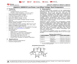 LM193AHNOPB.pdf