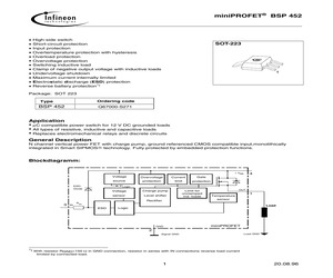 BSP452 E6327.pdf