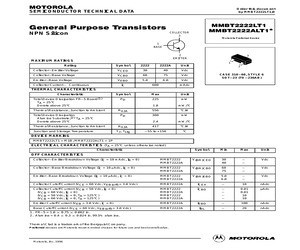 MMBT2222ALT1 = 1P.pdf