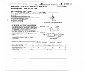 RFP10N15L.pdf