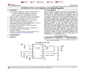 LM5575Q0MH/NOPB.pdf