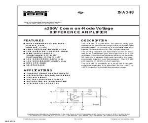 INA148UA/2K5.pdf