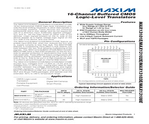 MAX13102EETL+.pdf