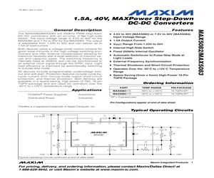 MAX5083ATE+.pdf