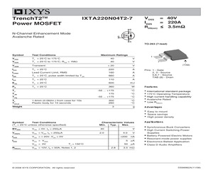 IXTA220N04T2-7.pdf