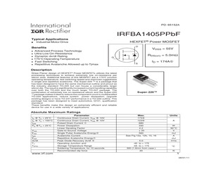 IRFBA1405PPBF.pdf